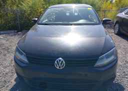 2011 VOLKSWAGEN JETTA