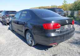 2011 VOLKSWAGEN JETTA