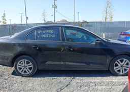 2011 VOLKSWAGEN JETTA