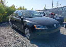 2011 VOLKSWAGEN JETTA