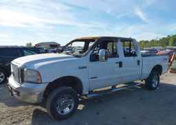 2006 FORD F-350 SUPER DUTY
