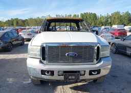 2006 FORD F-350 SUPER DUTY