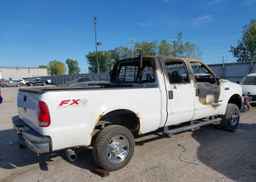 2006 FORD F-350 SUPER DUTY