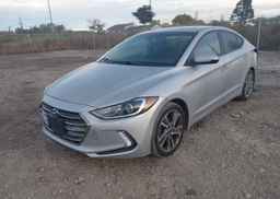 2018 HYUNDAI ELANTRA GLS