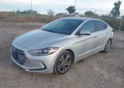 2018 HYUNDAI ELANTRA GLS