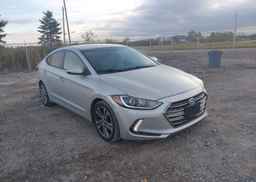 2018 HYUNDAI ELANTRA GLS