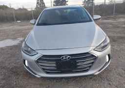 2018 HYUNDAI ELANTRA GLS