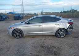 2018 HYUNDAI ELANTRA GLS