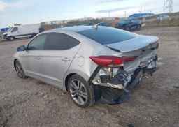2018 HYUNDAI ELANTRA GLS