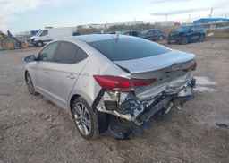 2018 HYUNDAI ELANTRA GLS