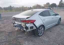 2018 HYUNDAI ELANTRA GLS