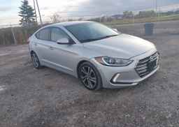 2018 HYUNDAI ELANTRA GLS