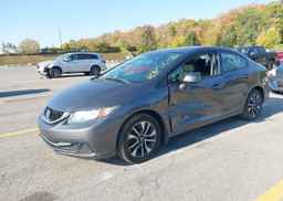2013 HONDA CIVIC