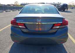 2013 HONDA CIVIC