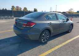 2013 HONDA CIVIC