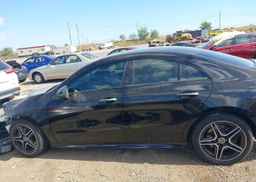 2021 MERCEDES-BENZ CLA 250 COUPE 4MATIC