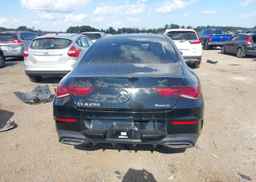 2021 MERCEDES-BENZ CLA 250 COUPE 4MATIC