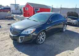 2014 BUICK REGAL GS