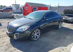 2014 BUICK REGAL GS