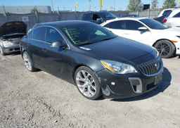 2014 BUICK REGAL GS