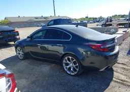 2014 BUICK REGAL GS
