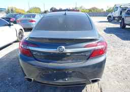 2014 BUICK REGAL GS