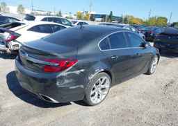 2014 BUICK REGAL GS