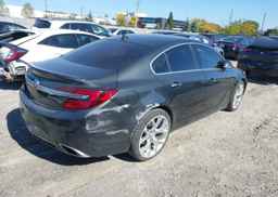 2014 BUICK REGAL GS