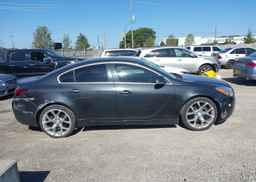 2014 BUICK REGAL GS