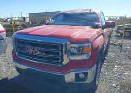 2014 GMC SIERRA 1500 SLE