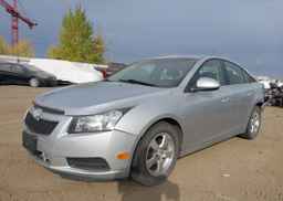 2014 CHEVROLET CRUZE LT