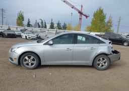 2014 CHEVROLET CRUZE LT