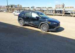 2025 TOYOTA COROLLA CROSS LE