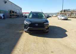 2025 TOYOTA COROLLA CROSS LE