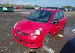 2007 HONDA FIT