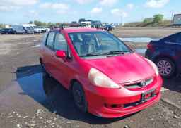 2007 HONDA FIT