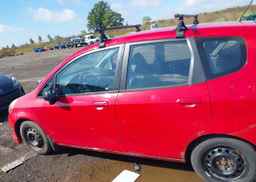 2007 HONDA FIT