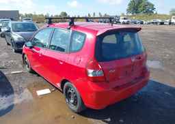 2007 HONDA FIT