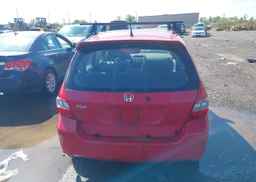 2007 HONDA FIT