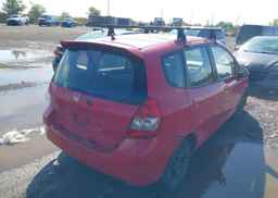 2007 HONDA FIT