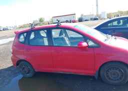 2007 HONDA FIT