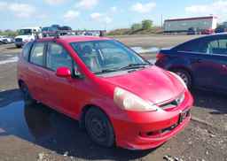 2007 HONDA FIT