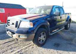 2005 FORD F-150