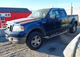 2005 FORD F-150