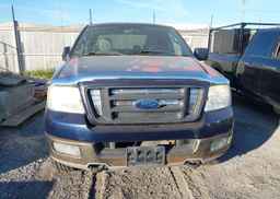 2005 FORD F-150