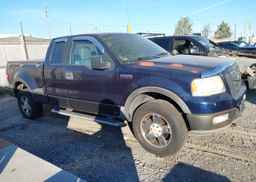 2005 FORD F-150