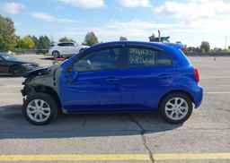 2019 NISSAN MICRA