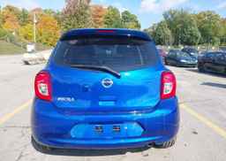 2019 NISSAN MICRA