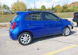 2019 NISSAN MICRA
