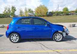 2019 NISSAN MICRA